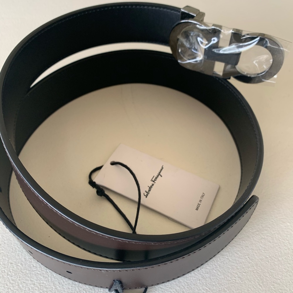 Salvatore ferragamo belt